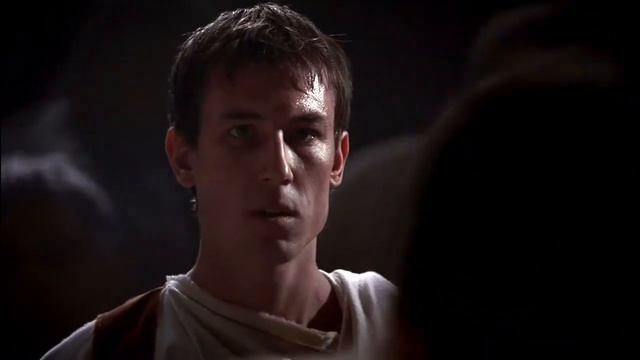 Rome (HBO) - Death of Caesar