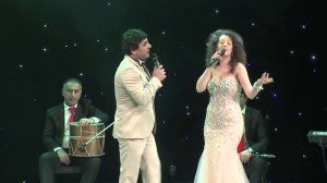 Uragan Muzik ★❤★ Nuri Serinlendirici & Jane Shirokih Vay aman Konsert (Moskva 03.03.2013)