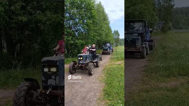 Слёт самодельной техники 20-21 июля. Заявки принимаются в группе ВК Техника умельцев или на почту.