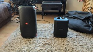 Bose S1 Pro Review and Sound Test - Shockingly Loud!