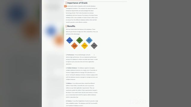 What is Oracle Database ? смотреть онлайн