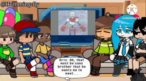 Fandoms react to each other | 4/6 - UNDERTALE