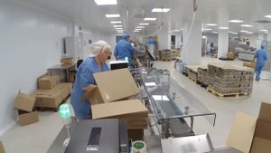 Печать кодов маркировки на пролистывателе. Потоковая верификация кодов маркировки и агрегация пачек