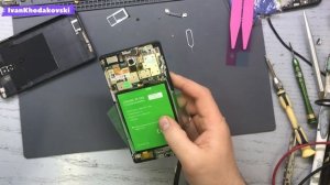 НЕ ДЕРЖИТ ЗАРЯД/LEAGOO KIICA MIX/ЗАМЕНА АККУМУЛЯТОРА