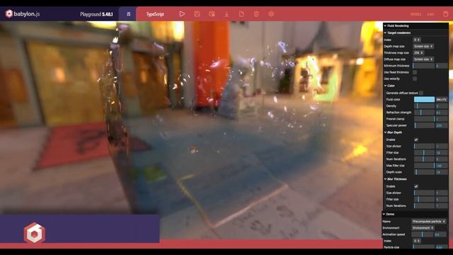 Babylon.js 6.0 Release Video смотреть онлайн