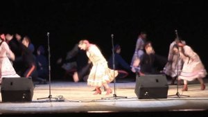 Государственный  Академический Ансамбль песни и пляски Донских казаков  Задорный перепляс