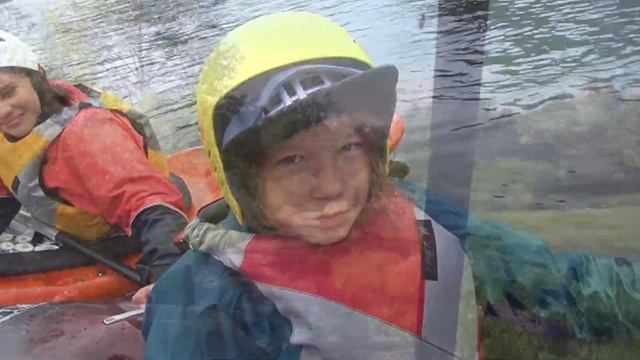 Водный поход по рекам Яурин и Туюн смотреть онлайн