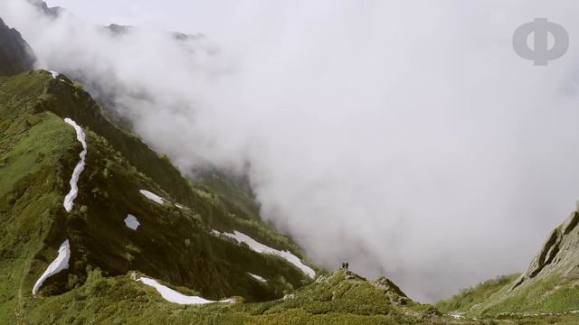 ГОРЫ.Красивое видео