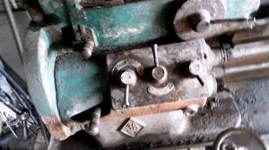 Токарно винторезный станок тв-01