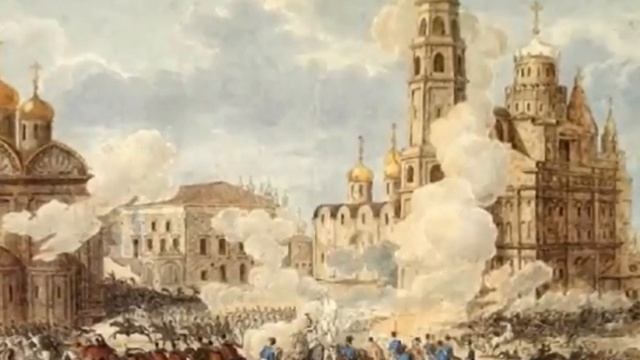 Москва - столица России, часть 2