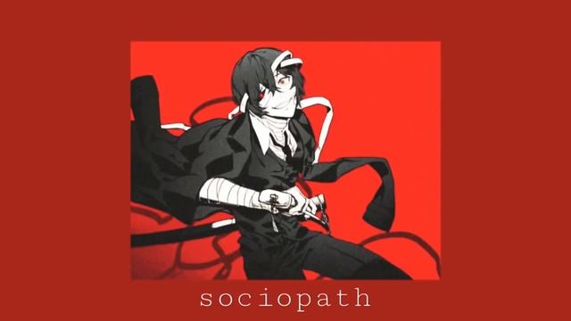 sociopath ( slowed ) смотреть онлайн