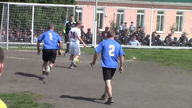 Кокорин и Мамаев сыграли в футбол в тюрьме. Павел сделал хет-трик смотреть онлайн