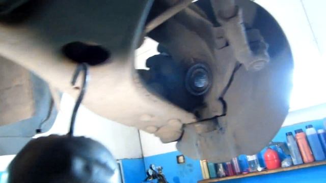 Форд Куга ремонт турбины (Омск) смотреть онлайн