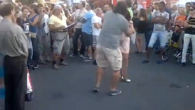 Harley davidson спб танцы под рокнролл