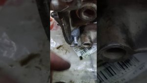 Дренаж помпы стелс гепард