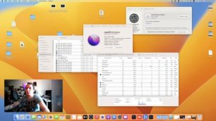 Дед MacPro 3.1 всё ещё способен на Вентуру, а пока идём на macOS 12.5 Beta 4
