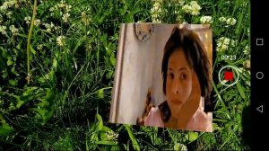 Оживление картины Девочка с персиками В Серов