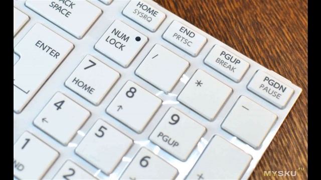 Клавиатура для ноутбука Toshiba Satelite C850 | #Обзор смотреть онлайн