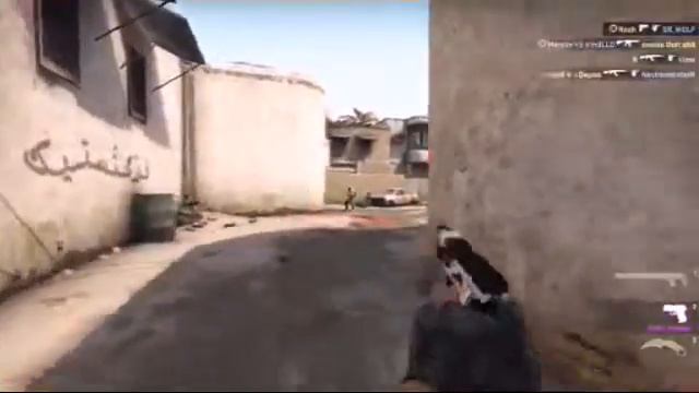 |Cs:Go | GamePlay P250 Azimov смотреть онлайн