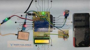 IOT BASED WEATHER MONITORING SYSTEM