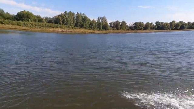 Астрахань.  День третий. Бузан. ОКУНЬ.