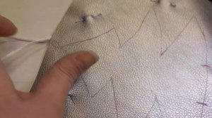 Как быстро сшить ёлочные игрушки.