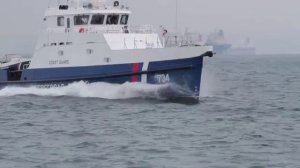 Катер проекта 03050 Гюйс.