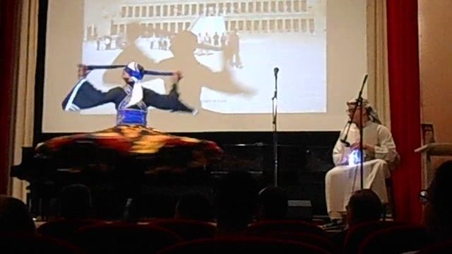 Египетский танец Танура. Egyptian dance Tanur