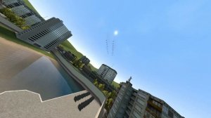 Ласточки полетели на юг