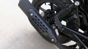 Мотоцикл BAJAJ PULSAR 180. Обзор.