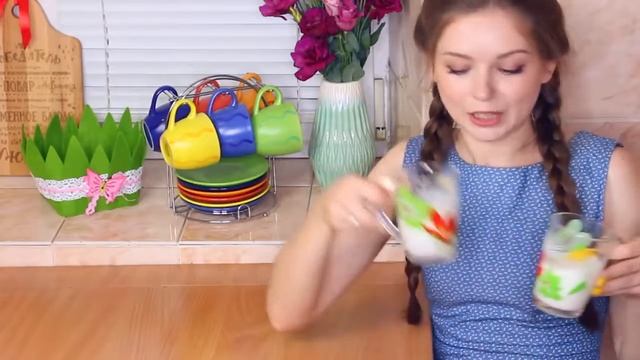 Разные рецепты мороженого! смотреть онлайн