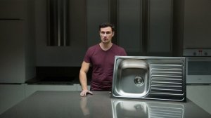 Кухонная мойка из нержавеющей стали