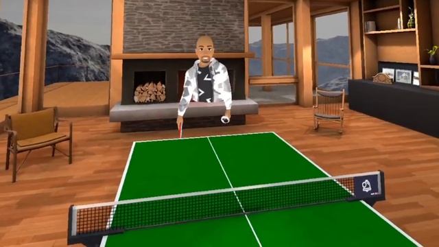 VR TABLE TENNIS: BRUSHING LESSON ft. ?? PROTT_VR #elevenvr #tabletennis смотреть онлайн