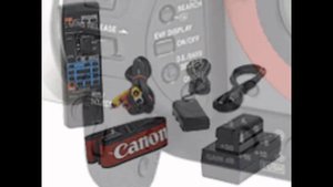 Canon XL1S MiniDV Digital Camcorder