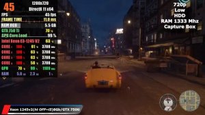 Mafia Definitive Edition на слабом пк(Core 2 quad/fx 6300)