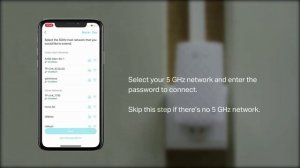 How to Set Up TP Link Range Extender RE200 & RE220 via Tether App