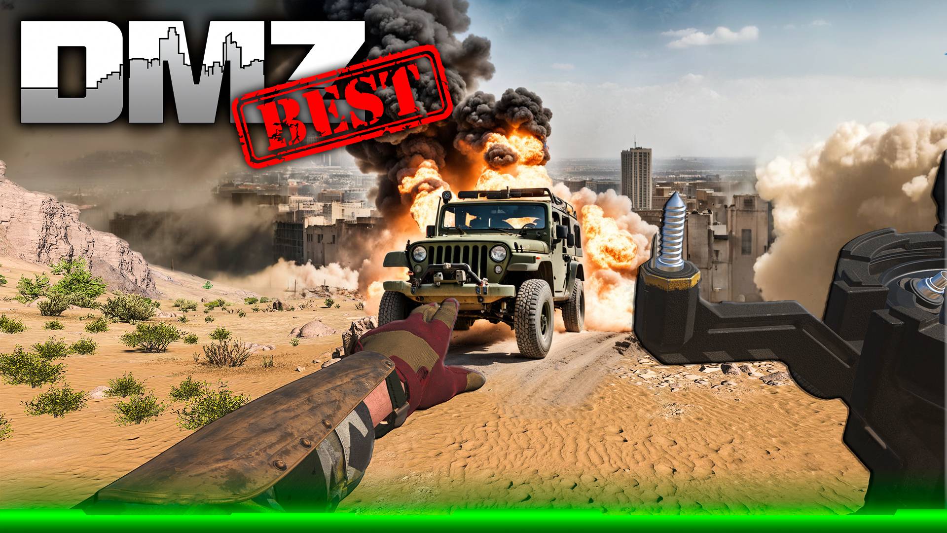 Типичный DMZ | Лучшие моменты #2 смотреть онлайн