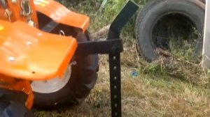 Мотоблок Skiper и я №2 Как не попасть сразу на деньги...