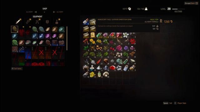 Superior Dimeritium Bomb Location The Witcher 3 Manuscript смотреть онлайн