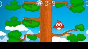 Ухаживаем за малышом в игре "Baby Care". Кормление, игры, купание и сон