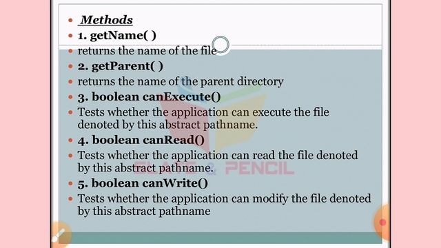 The file class|Java Programming|Malayalam Tutorial