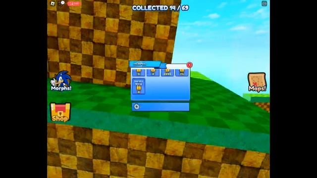 играй эту игру первая часть 1 собрай морф соника первая часть 1[ ? NEW] ? Find The Sonic Morphs смотреть онлайн