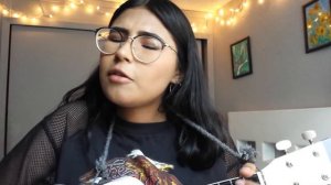 Hijo de la Luna-Sofia Jacqueline(Ukulele Cover)