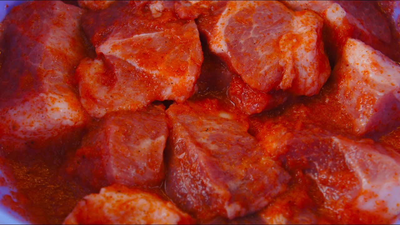 Маринад для мяса смотреть онлайн