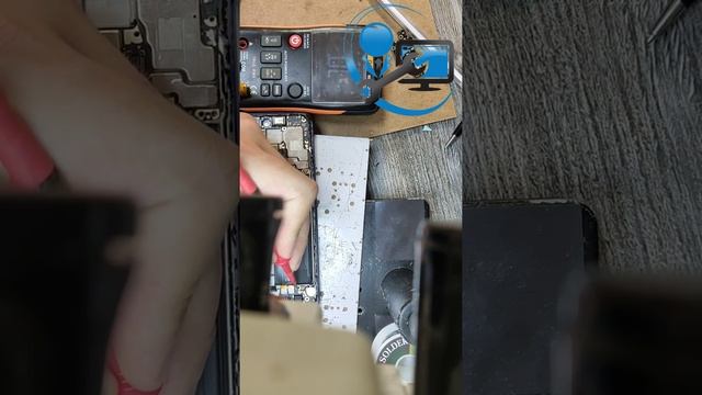 redmi note 9 pro нет сети, после воды смотреть онлайн