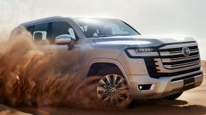 Toyota Land Cruiser для бедных: раскрыты характеристики и сроки премьеры внедорожника