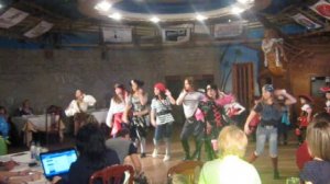 Танец пиратов. Талант-шоу Бастет 2011