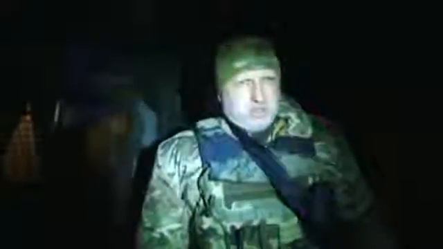Турчинов поехал в зону АТО чтобы армия неразбежалась смотреть онлайн