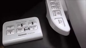 Обзор электронной крышки биде Panasonic DL-ME45
