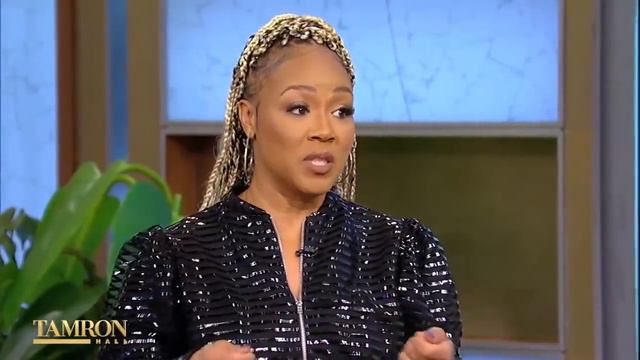 The Deep Story Behind Erica Campbell’s Weight Loss смотреть онлайн